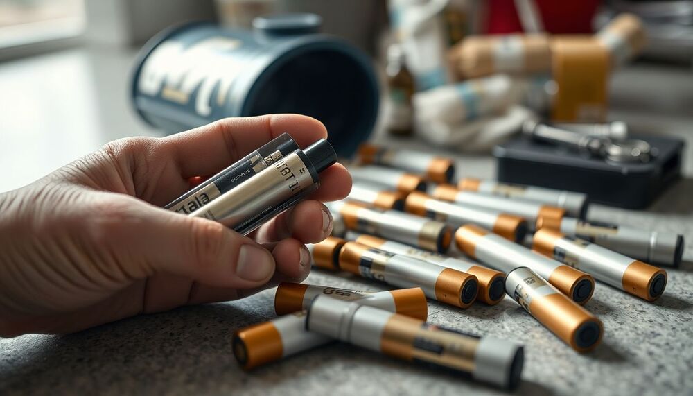 Les cigarettes électroniques à usage unique contiennent des piles qui durent des centaines de cycles même si elles sont jetées Les cigarettes électroniques à usage unique contiennent des piles qui durent des centaines de cycles même si elles sont jetées