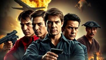 Les cinq grands rôles de Tom Cruise incluent ‘Masterpiece’, tandis que Le Dernier Jugement a divisé