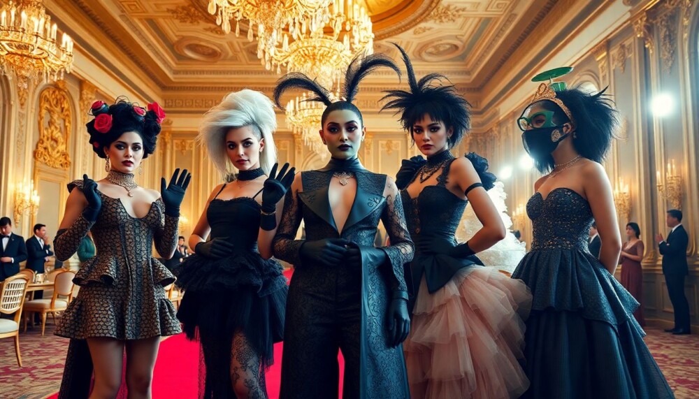 Les cinq règles insolites que les célébrités doivent suivre au Met Gala