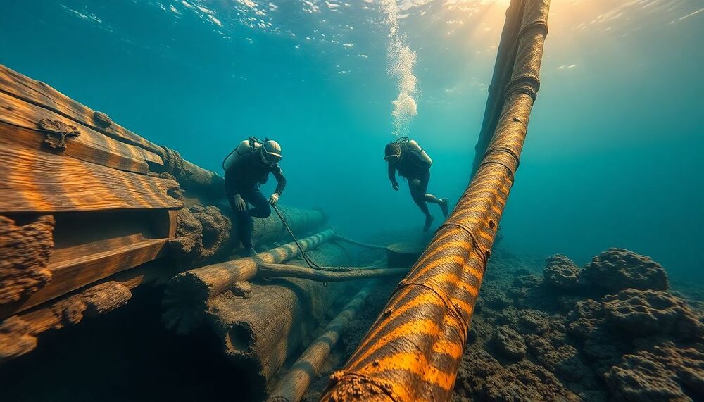 Les découvertes de l’épave d’Uluburun, vieille de 2 000 ans, révèlent un réseau commercial complexe Les découvertes de l’épave d’Uluburun, vieille de 2 000 ans, révèlent un réseau commercial complexe