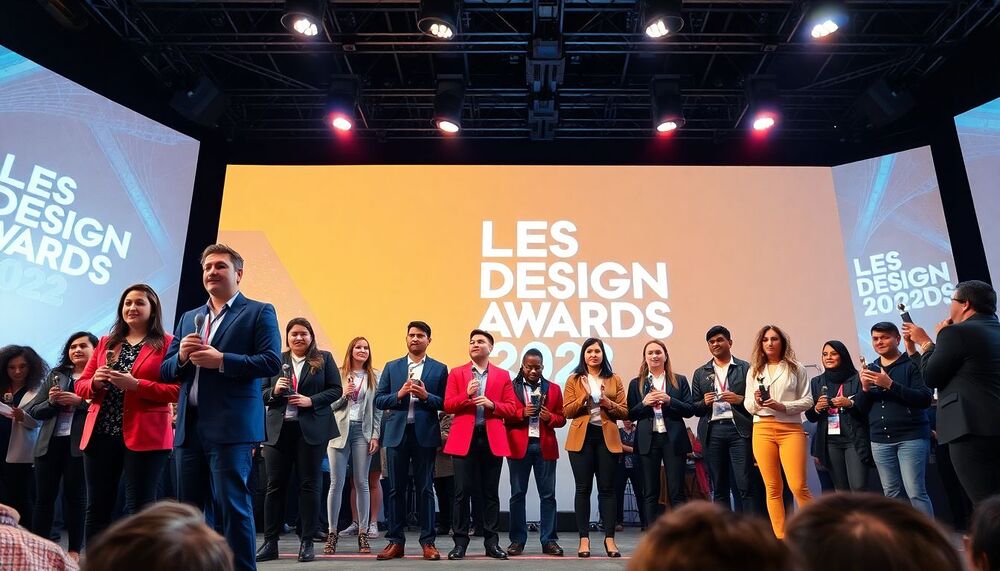 Les Design Awards 2023 : les développeurs triomphent mais critiquent l’App Store Les Design Awards 2023 : les développeurs triomphent mais critiquent l’App Store