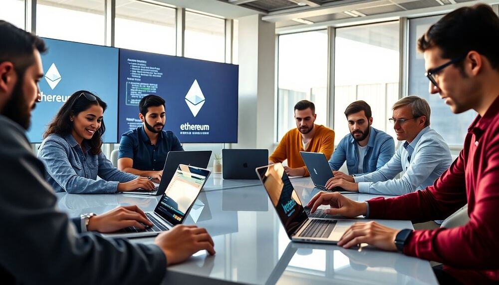 Les développeurs d’Ethereum ralentissent le « jalonnement », source de retours cryptographiques fiables Les développeurs d’Ethereum ralentissent le « jalonnement », source de retours cryptographiques fiables