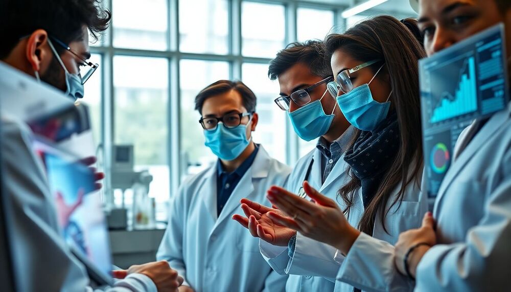 Les données à long terme révèlent que l’infection par le SRAS-CoV-2 et les réponses en anticorps induites par le vaccin durent longtemps