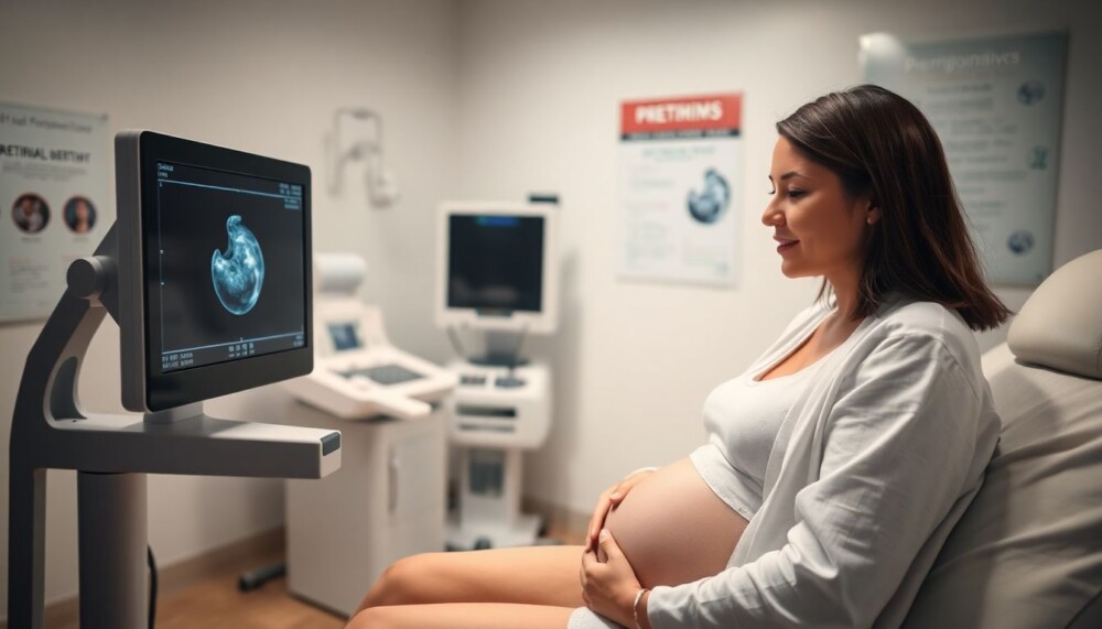 Les échographies peuvent aider à prédire le risque de naissance prématurée Les échographies peuvent aider à prédire le risque de naissance prématurée