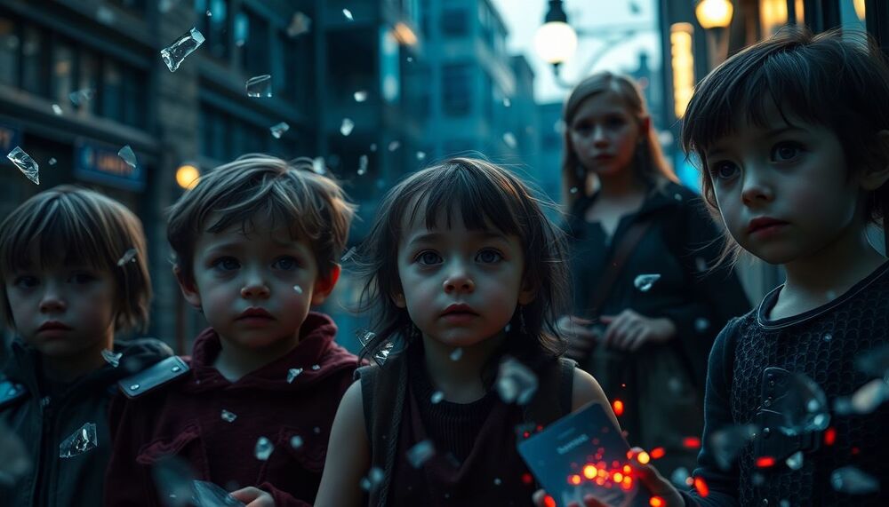 Les enfants pourraient être ce qui fait échouer la réalité de Wanda Maximoff Les enfants pourraient être ce qui fait échouer la réalité de Wanda Maximoff