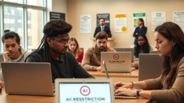 Les entreprises chinoises restreignent l’accès à l’IA lors des examens d’entrée à l’université