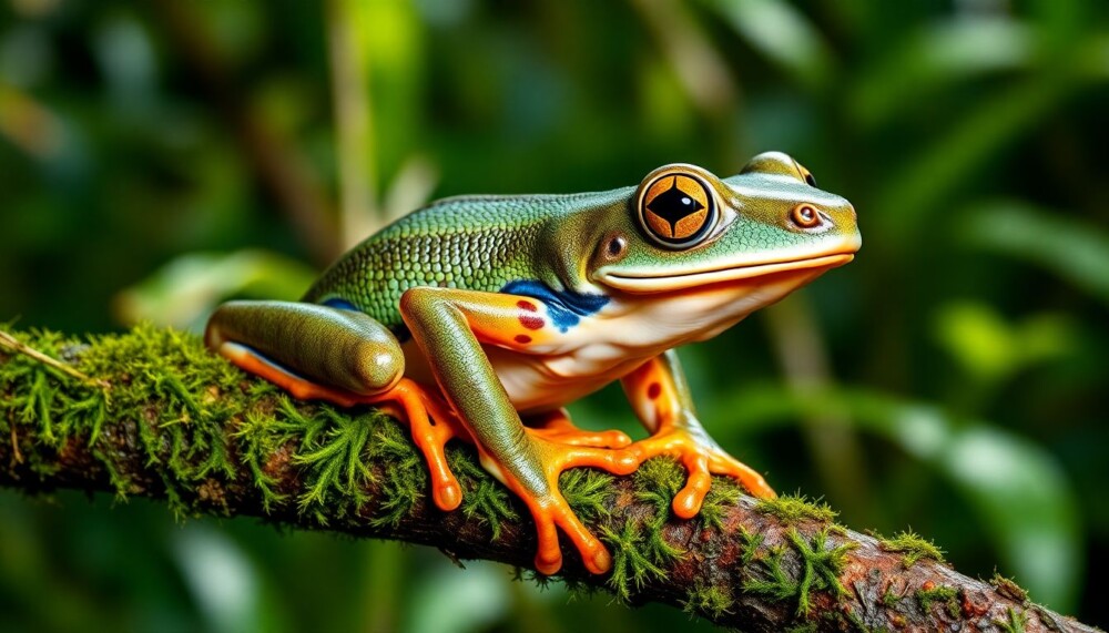 Les espèces de grenouilles à 6 chromosomes sexuels offrent de nouveaux indices sur l’évolution des systèmes XY complexes – ScienceDaily Les espèces de grenouilles à 6 chromosomes sexuels offrent de nouveaux indices sur l’évolution des systèmes XY complexes – ScienceDaily