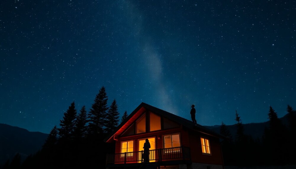 Les étoiles peuvent-elles révéler le lieu idéal pour vivre ? Les étoiles peuvent-elles révéler le lieu idéal pour vivre ?