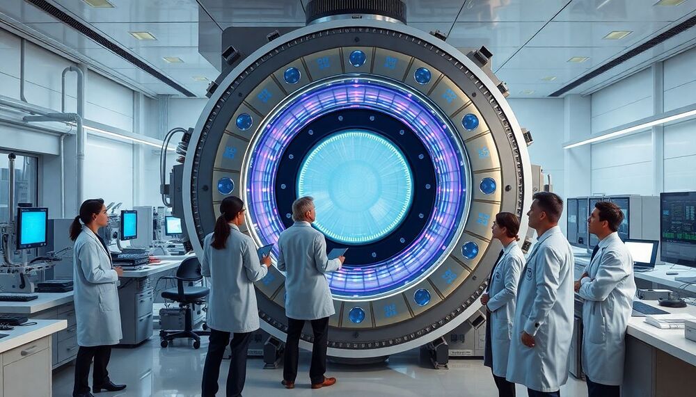 Les faisceaux « Donut » aident les physiciens à voir des objets incroyablement petits Les faisceaux « Donut » aident les physiciens à voir des objets incroyablement petits