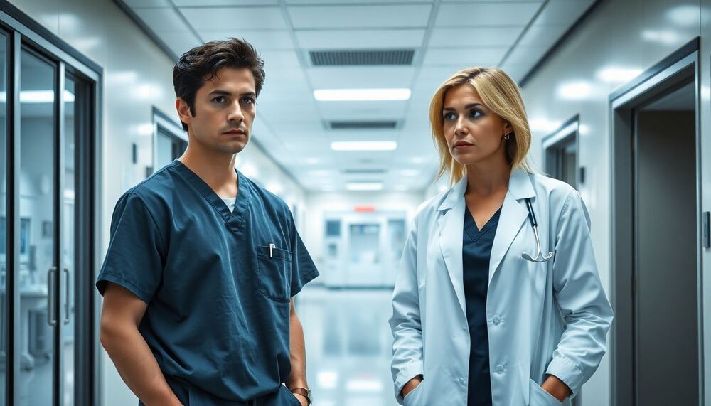 Les fans de ‘Grey’s Anatomy’ espèrent désespérément que Link et Jo ne se retrouvent pas ensemble Les fans de ‘Grey’s Anatomy’ espèrent désespérément que Link et Jo ne se retrouvent pas ensemble