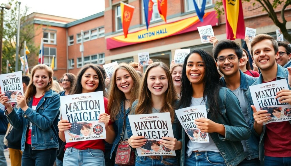 Les fans de Maxton Hall vont adorer cette nouvelle série captivante : découvrez ce qui arrive Les fans de Maxton Hall vont adorer cette nouvelle série captivante : découvrez ce qui arrive