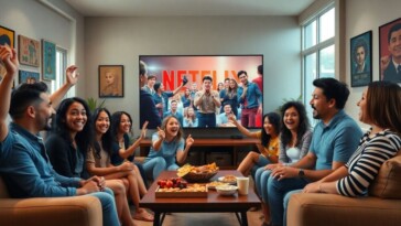 Les fans de Netflix découvrent une nouvelle obsession avec une série notée ’10/10′, qualifiée dElite amplifié