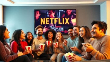 Les fans de Netflix ont une nouvelle obsession avec une série notée 10/10, qualifiée d’élite amplifiée