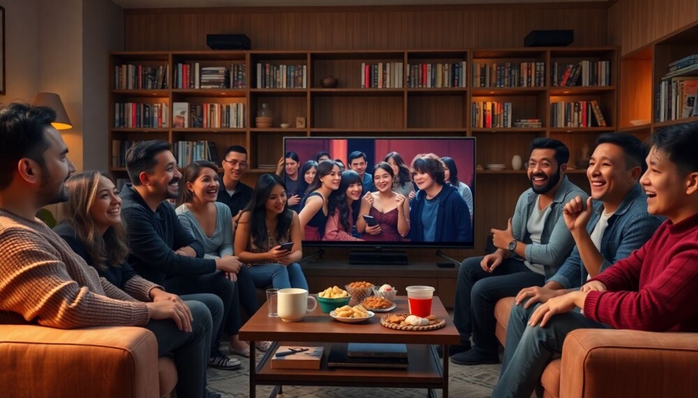 Les fans de Netflix regardent des séries dramatiques notées 100/10 en une seule journée