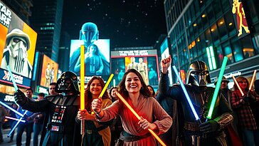 Les fans de Star Wars célèbrent le retour d’un personnage culte et un scénario remarquable