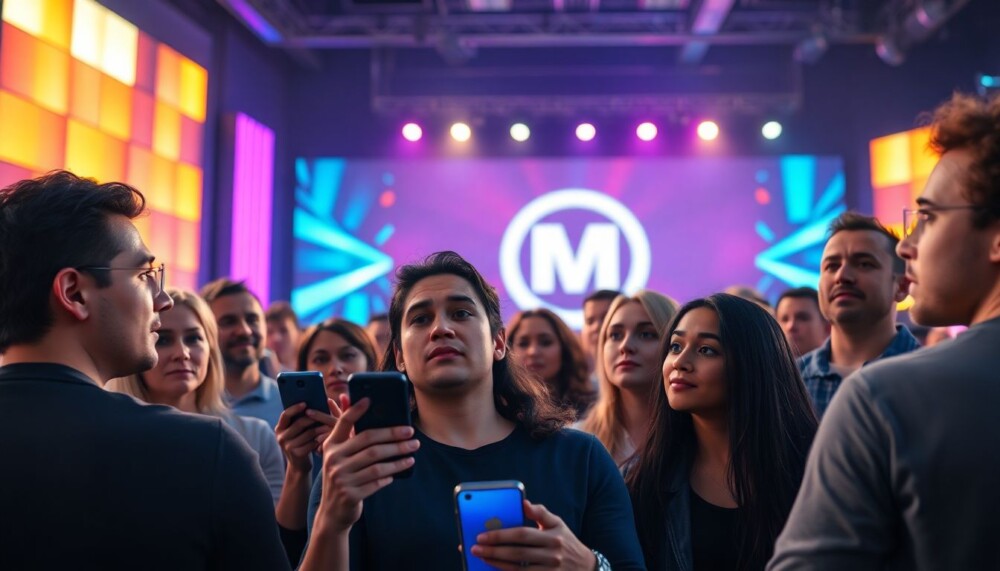 Les fans, déçus, remarquent un détail surprenant en regardant les AMAs