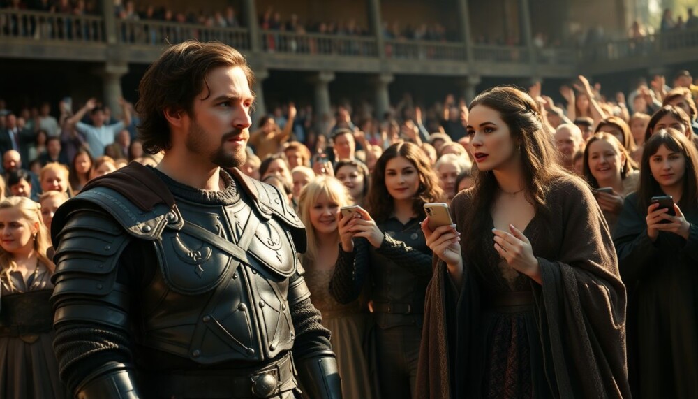 Les fans réagissent à ce moment Uhtred et Aethelflaed Les fans réagissent à ce moment Uhtred et Aethelflaed