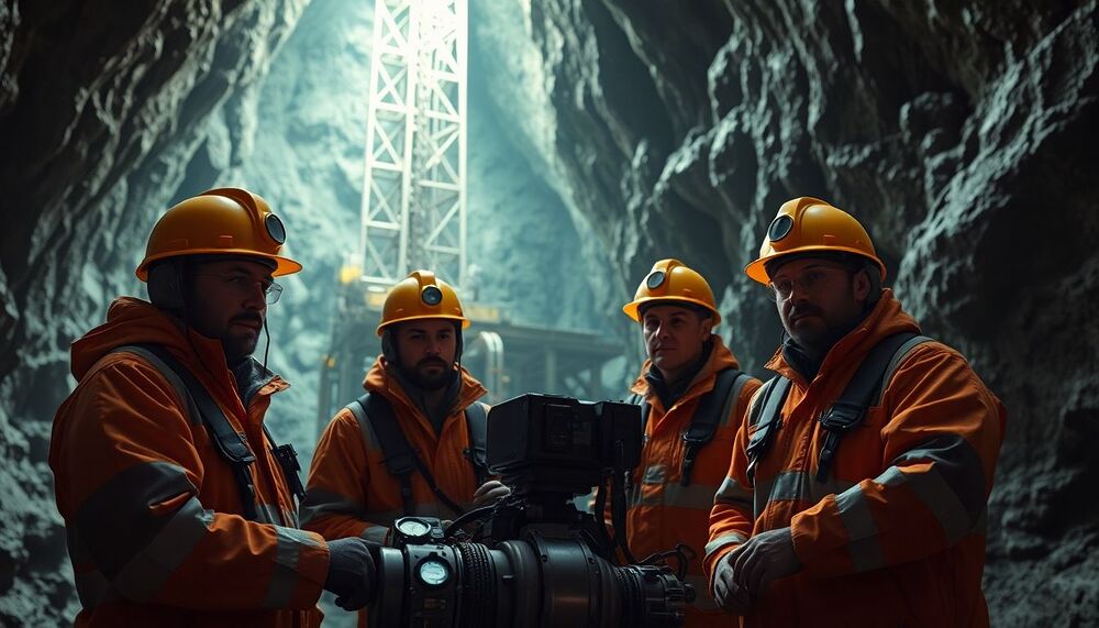 Les foreurs français pourraient être tombés sur un gigantesque gisement d’hydrogène Les foreurs français pourraient être tombés sur un gigantesque gisement d’hydrogène