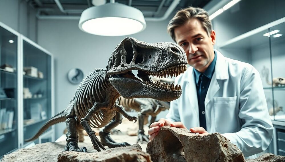 Les fossiles du « juvénile T. Rex » sont une espèce distincte de petit tyrannosaure