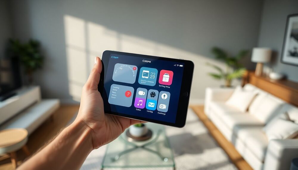 Les fuites du code iOS bêta révèlent un aperçu de l’affichage Smart Home d’Apple