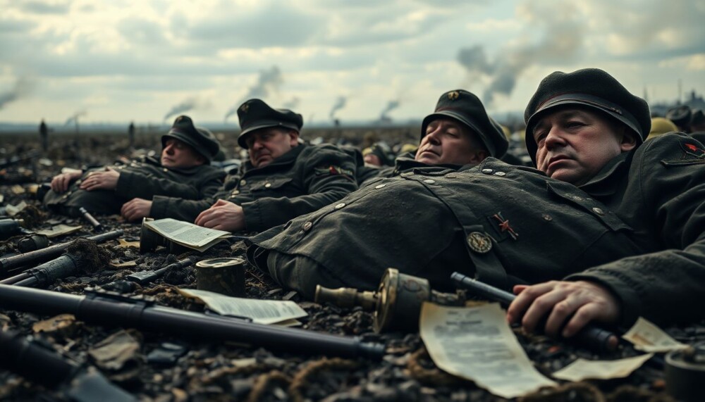 Les généraux et commandants russes tués au combat