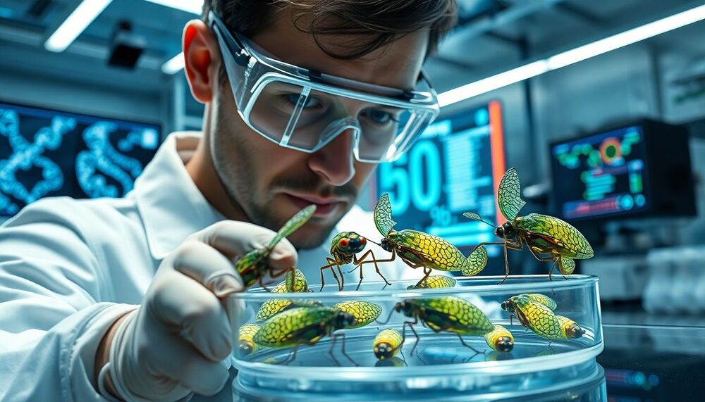 Les gènes volés permettent un contrôle parasitaire du comportement Les gènes volés permettent un contrôle parasitaire du comportement