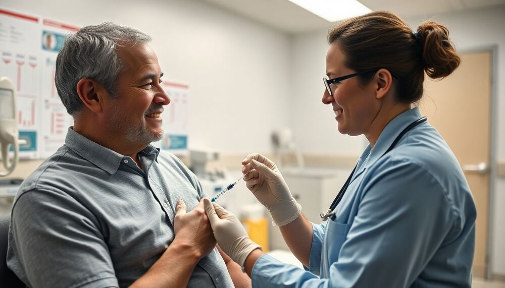Les injections hebdomadaires d’insuline pourraient être aussi efficaces dans la gestion du diabète que les régimes d’injection quotidiens désormais courants