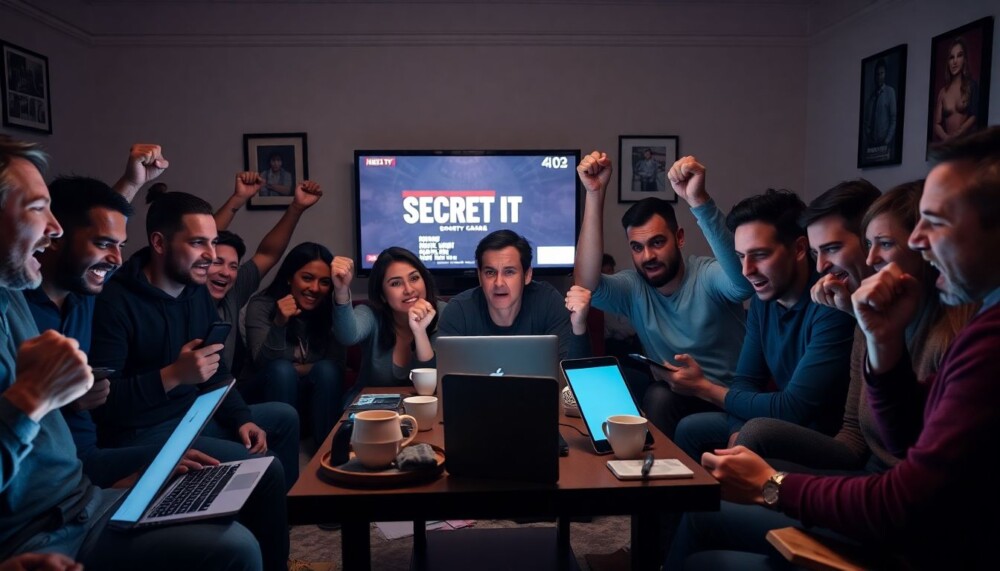 Les internautes furieux face aux coupures répétées du direct Secret Story Les internautes furieux face aux coupures répétées du direct Secret Story