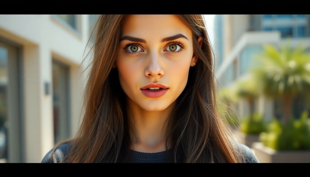 Les internautes surpris par l’apparence actuelle de celle surnommée la plus belle fille du monde