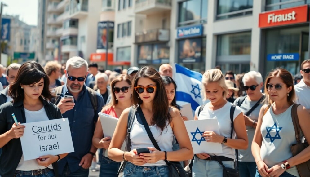 Les Israéliens à l’étranger sont invités à faire attention alors que le Hamas appelle ses partisans à organiser une « journée de colère » Les Israéliens à l’étranger sont invités à faire attention alors que le Hamas appelle ses partisans à organiser une « journée de colère »