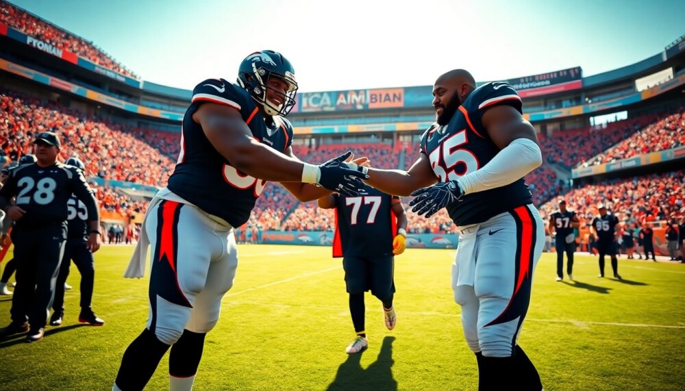 Les Jets échangent le joueur de ligne défensive John Franklin-Myers aux Broncos, selon une source AP – The Durango Herald