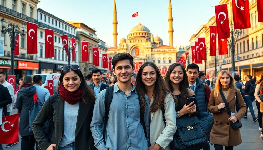 Les jeunes et les instruits partent alors que la Turquie célèbre son 100e anniversaire Les jeunes et les instruits partent alors que la Turquie célèbre son 100e anniversaire