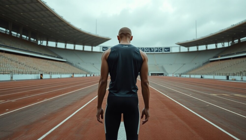 Les Jeux olympiques de l’isolement Les Jeux olympiques de l’isolement