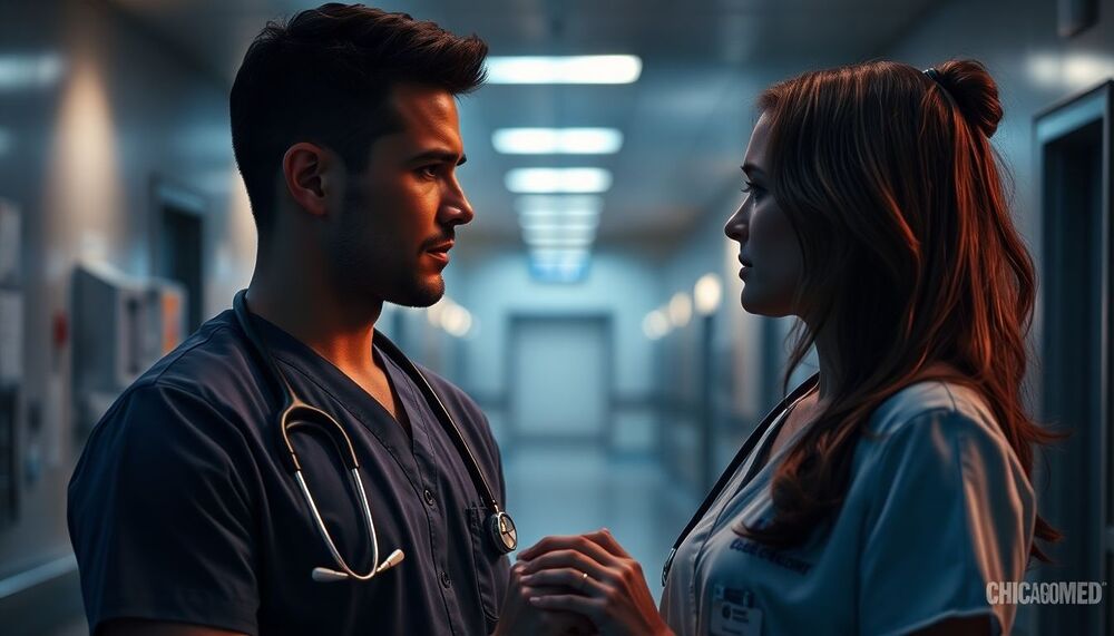 Les lovers de «Chicago Med» souhaitent que la fin d’Ava Bekker ne soit pas si dévastatrice Les lovers de «Chicago Med» souhaitent que la fin d’Ava Bekker ne soit pas si dévastatrice