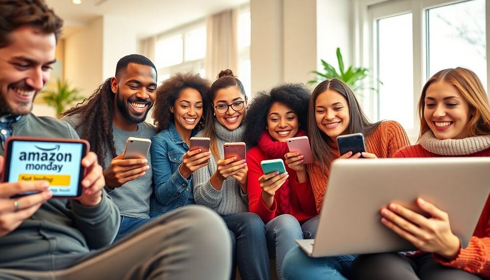 Les meilleures offres anticipées du Cyber ​​Monday d’Amazon 2021 sont maintenant disponibles
