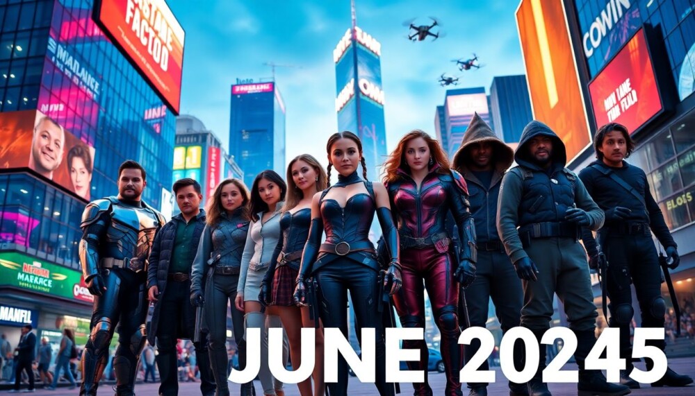 Les meilleurs films à voir en juin 2025 : les 10 incontournables Les meilleurs films à voir en juin 2025 : les 10 incontournables