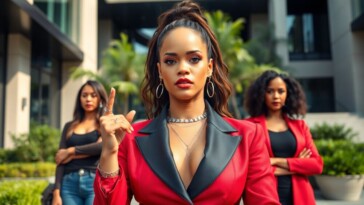 Les mères jugées paresseuses par Rihanna : quand la star impose un style exigeant