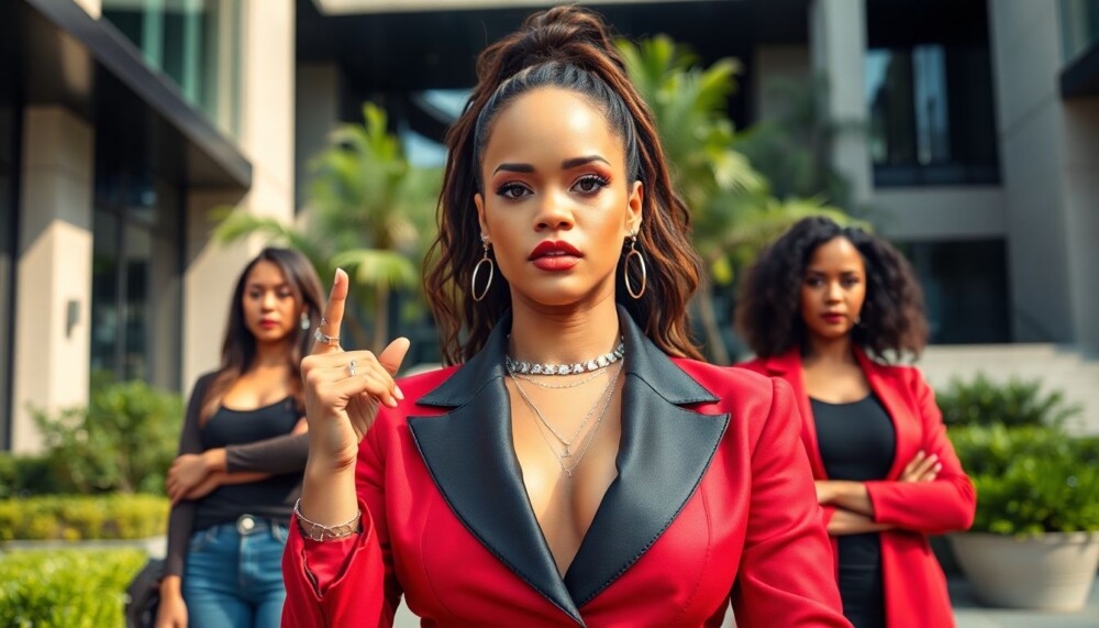 Les mères jugées « paresseuses » par Rihanna : quand la star impose un style exigeant