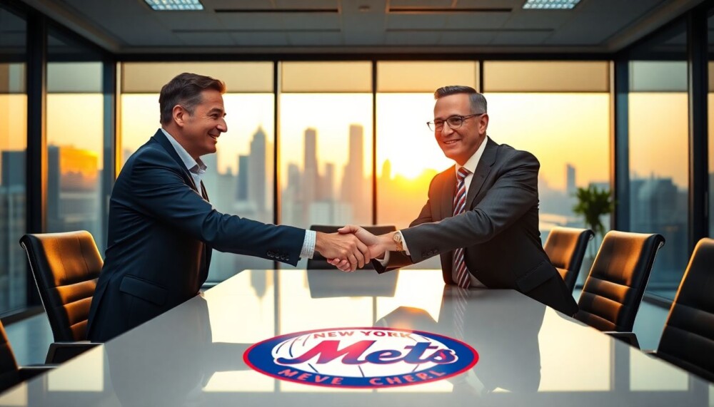Les Mets de New York de Steve Cohen embauchent le PDG de Bloomberg Media, M. Scott Havens, au poste de président des opérations commerciales Les Mets de New York de Steve Cohen embauchent le PDG de Bloomberg Media, M. Scott Havens, au poste de président des opérations commerciales