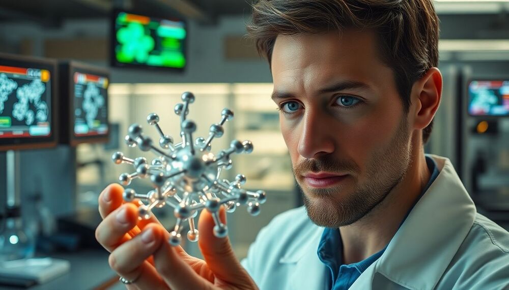 Les molécules synthétiques peuvent « transporter » les ions éliminant le mucus bloqués par la mucoviscidose