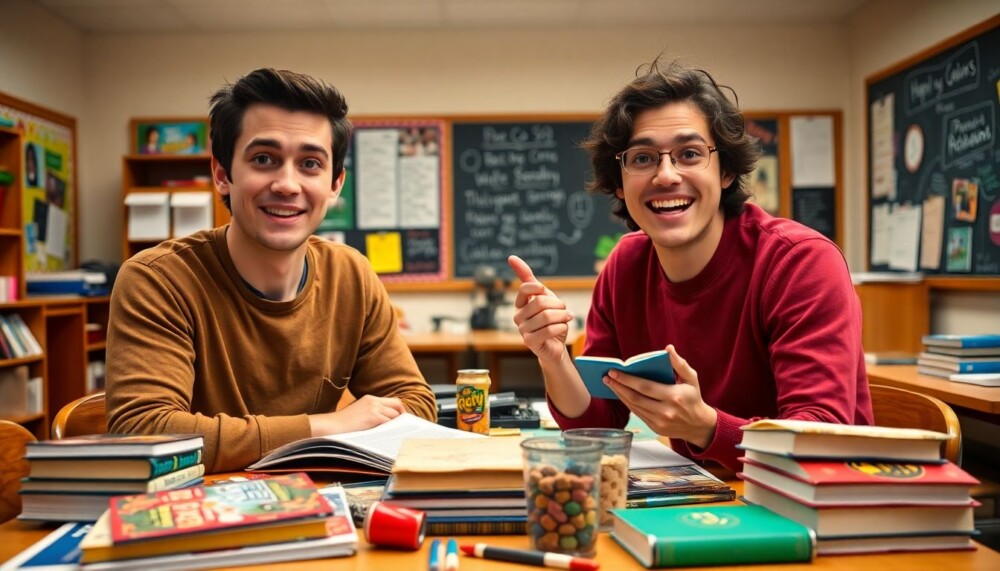Les moments les plus drôles de Troy et Abed prouvent qu’ils sont l’un des plus grands duos comiques de la télévision Les moments les plus drôles de Troy et Abed prouvent qu’ils sont l’un des plus grands duos comiques de la télévision