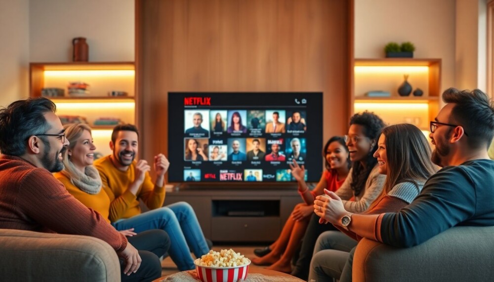 Les nouveautés Netflix de la semaine Les nouveautés Netflix de la semaine