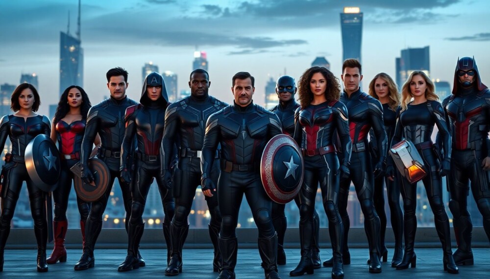 Les Nouveaux Avengers de Marvel : Disney interdit les spoilers après la promotion agressive des Thunderbolts Les Nouveaux Avengers de Marvel : Disney interdit les spoilers après la promotion agressive des Thunderbolts