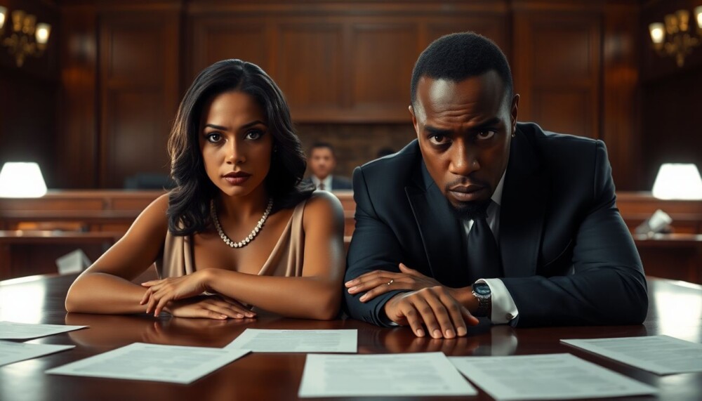 Les nouveaux détails sur la relation « toxique » de Cassie et Diddy alors que le procès continue