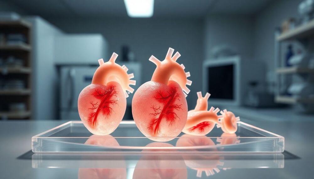Les organoïdes cardiaques simulent une cardiopathie congénitale induite par le diabète prégestationnel Les organoïdes cardiaques simulent une cardiopathie congénitale induite par le diabète prégestationnel