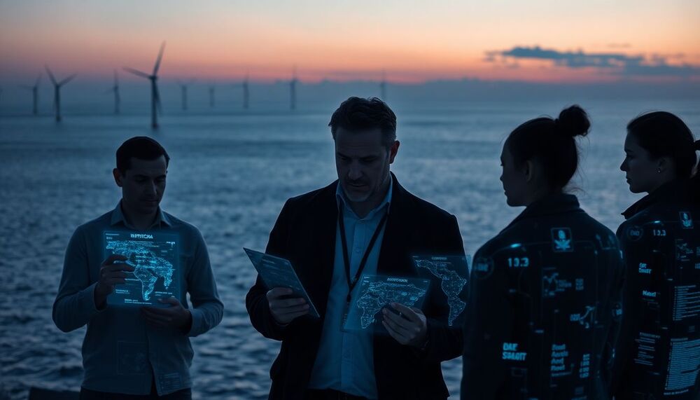 Les parcs éoliens offshore sont vulnérables aux cyberattaques Les parcs éoliens offshore sont vulnérables aux cyberattaques