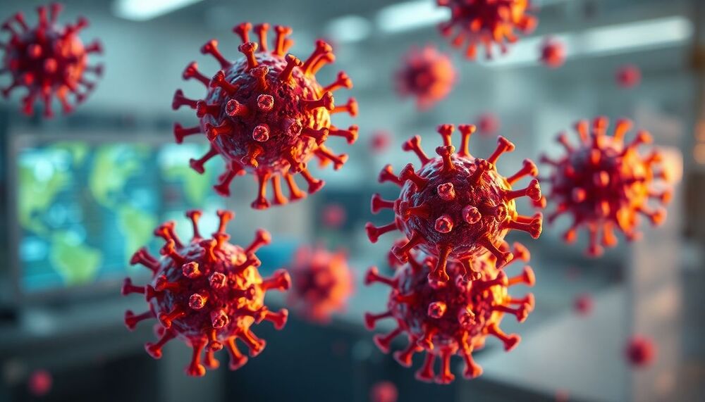 Les particules d'ADN qui imitent les virus sont prometteuses en tant que vaccins Les particules d'ADN qui imitent les virus sont prometteuses en tant que vaccins