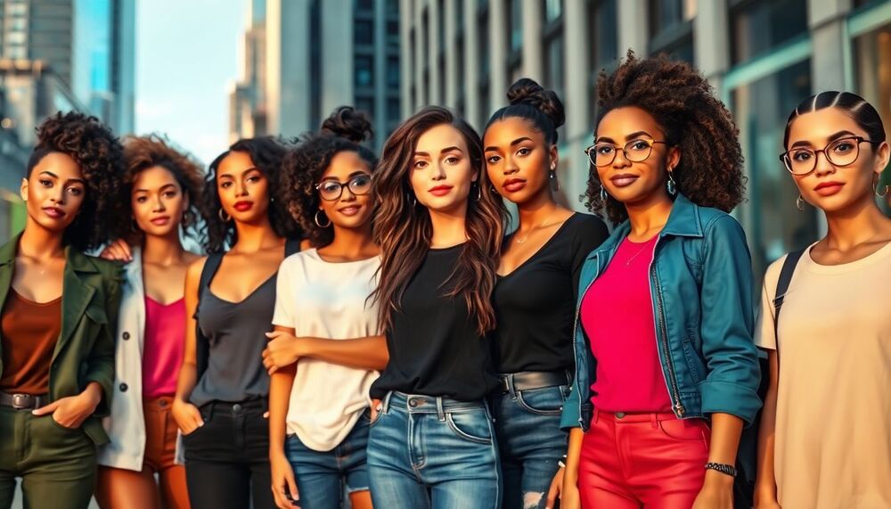 Les personnages féminins de la série s’inspirent-ils de femmes réelles ?