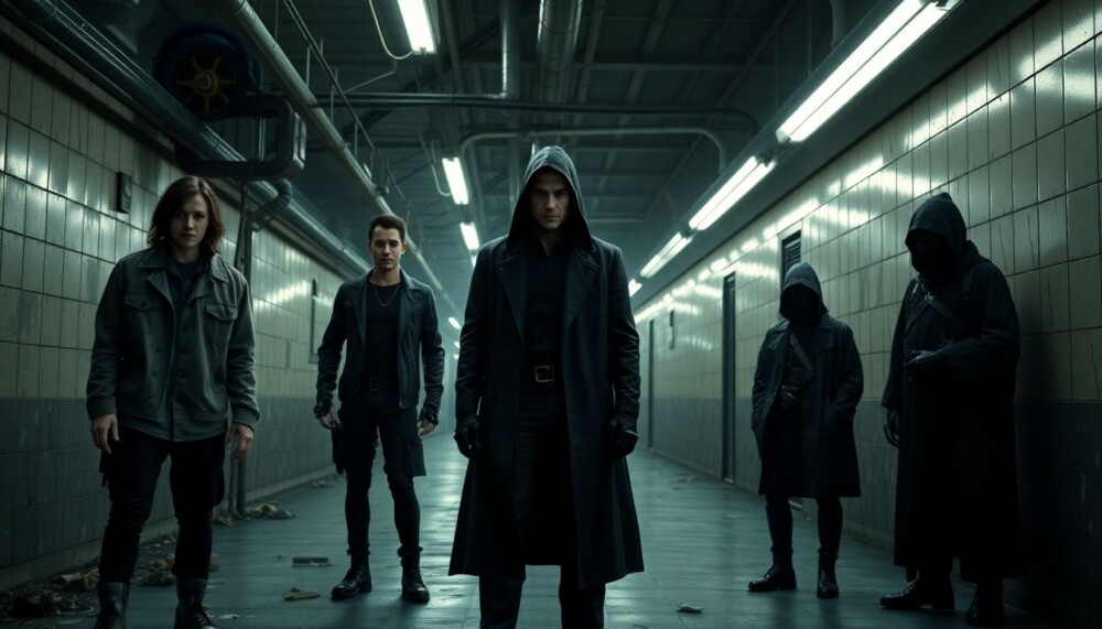 Les personnages oubliés de The Matrix : cinq figures clés négligées par les films Les personnages oubliés de The Matrix : cinq figures clés négligées par les films