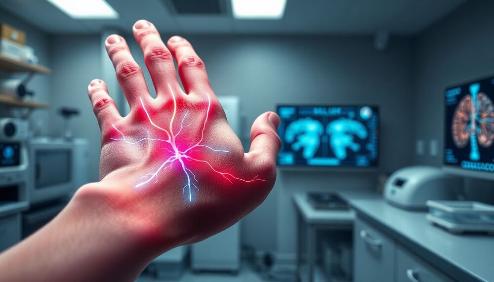Les perturbations des neurones sensoriels peuvent transformer une douleur passagère en douleur chronique Les perturbations des neurones sensoriels peuvent transformer une douleur passagère en douleur chronique